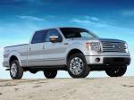Ford F-150 Platinum 2008 года